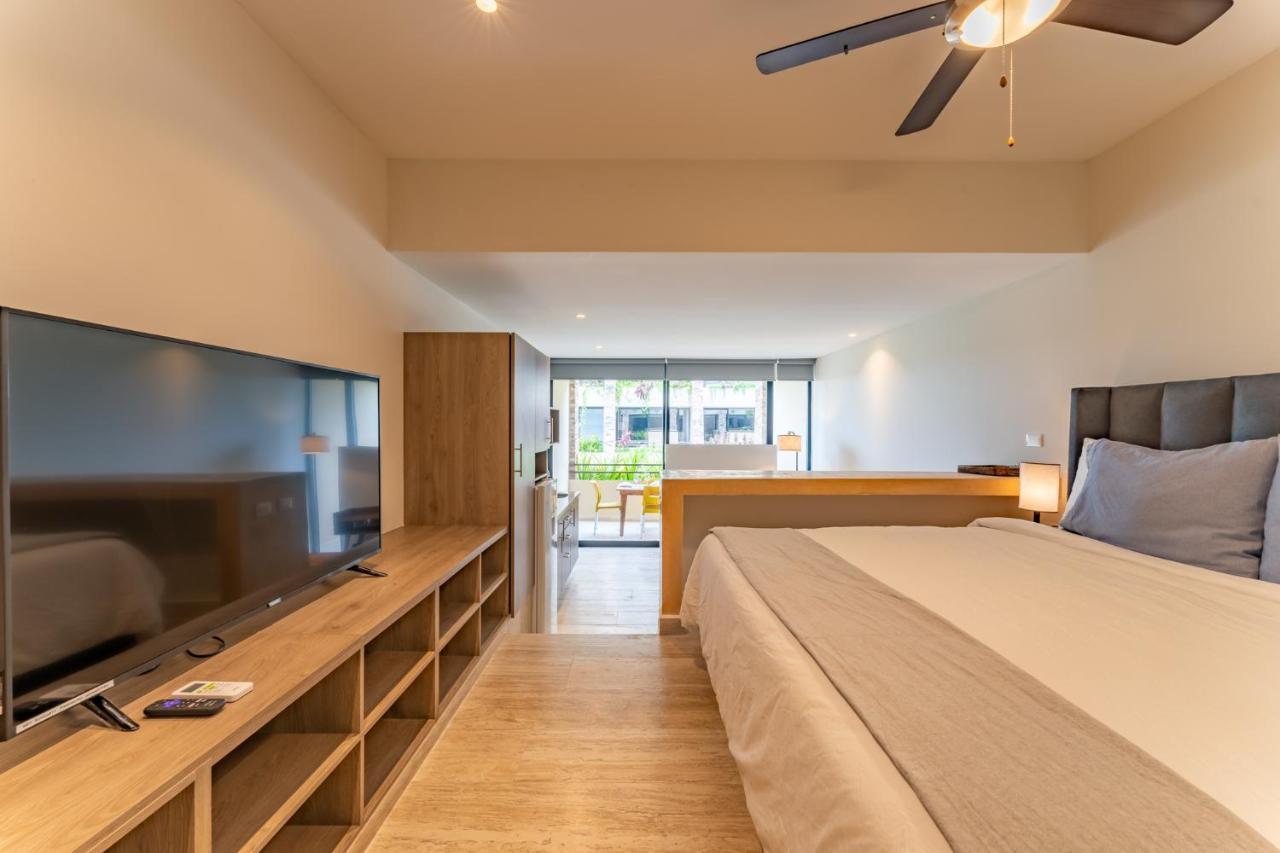 Apartmán Syrena Adventure Playa del Carmen Exteriér fotografie