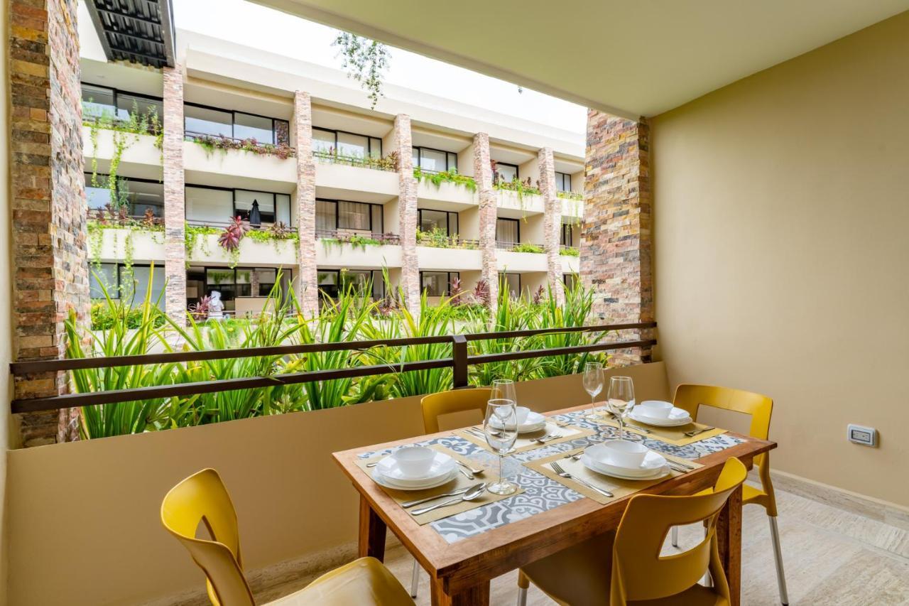 Apartmán Syrena Adventure Playa del Carmen Exteriér fotografie