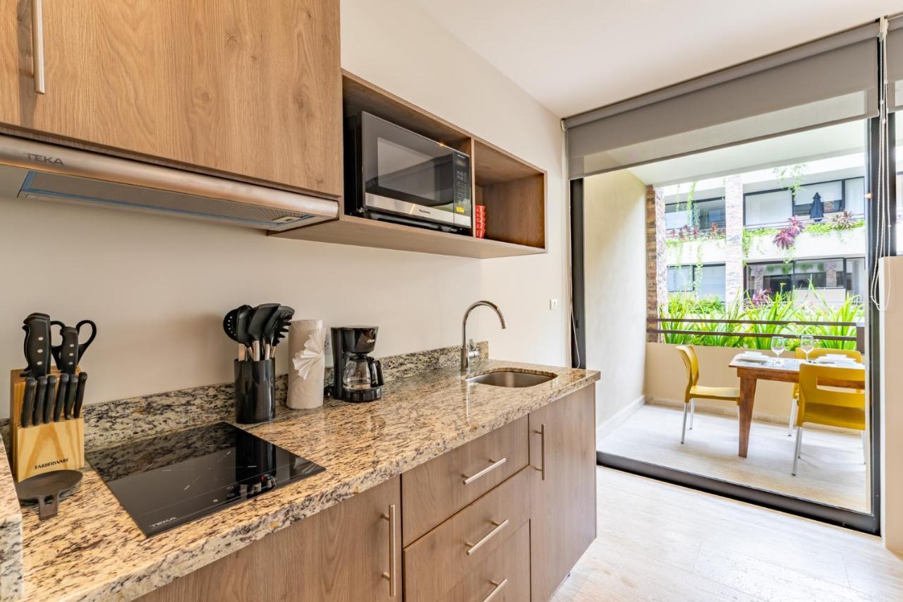 Apartmán Syrena Adventure Playa del Carmen Exteriér fotografie