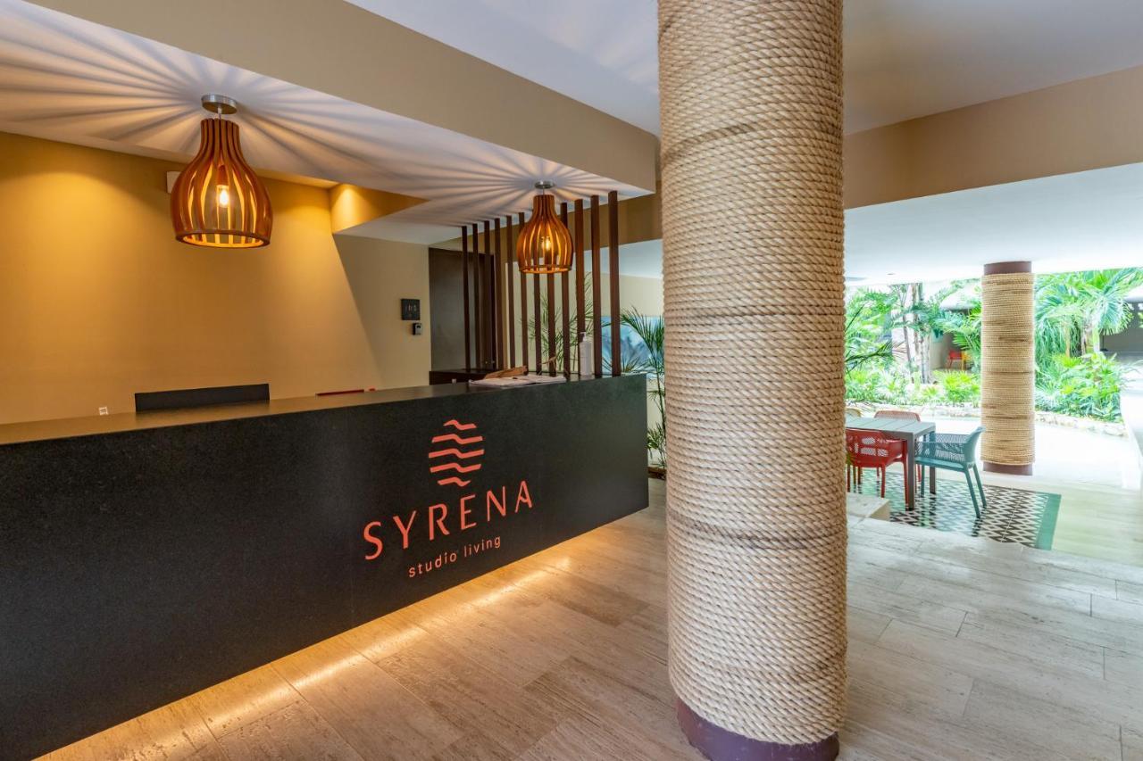Apartmán Syrena Adventure Playa del Carmen Exteriér fotografie