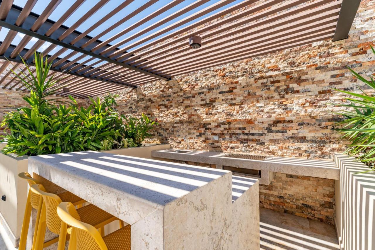 Apartmán Syrena Adventure Playa del Carmen Exteriér fotografie