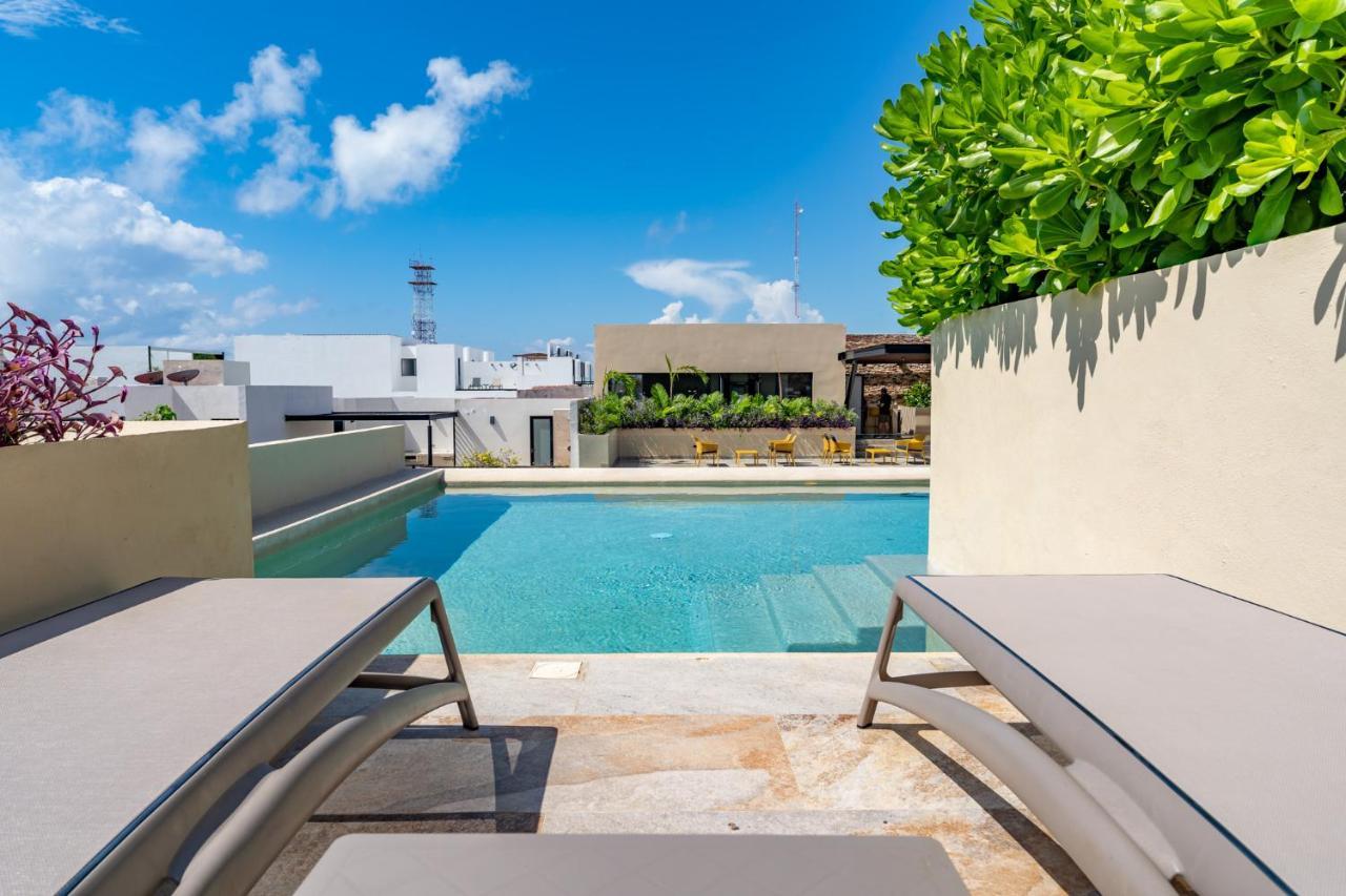 Apartmán Syrena Adventure Playa del Carmen Exteriér fotografie