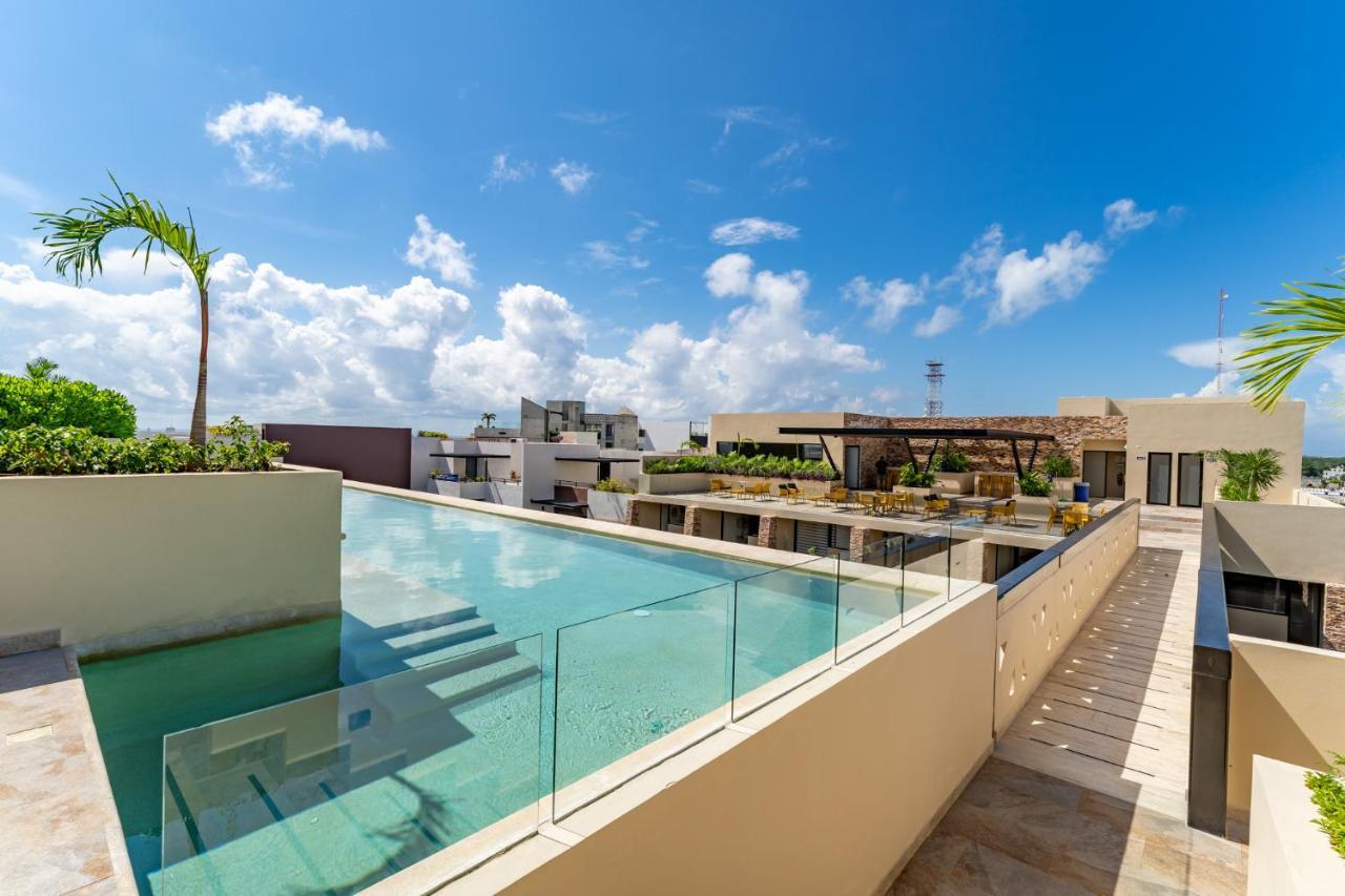 Apartmán Syrena Adventure Playa del Carmen Exteriér fotografie