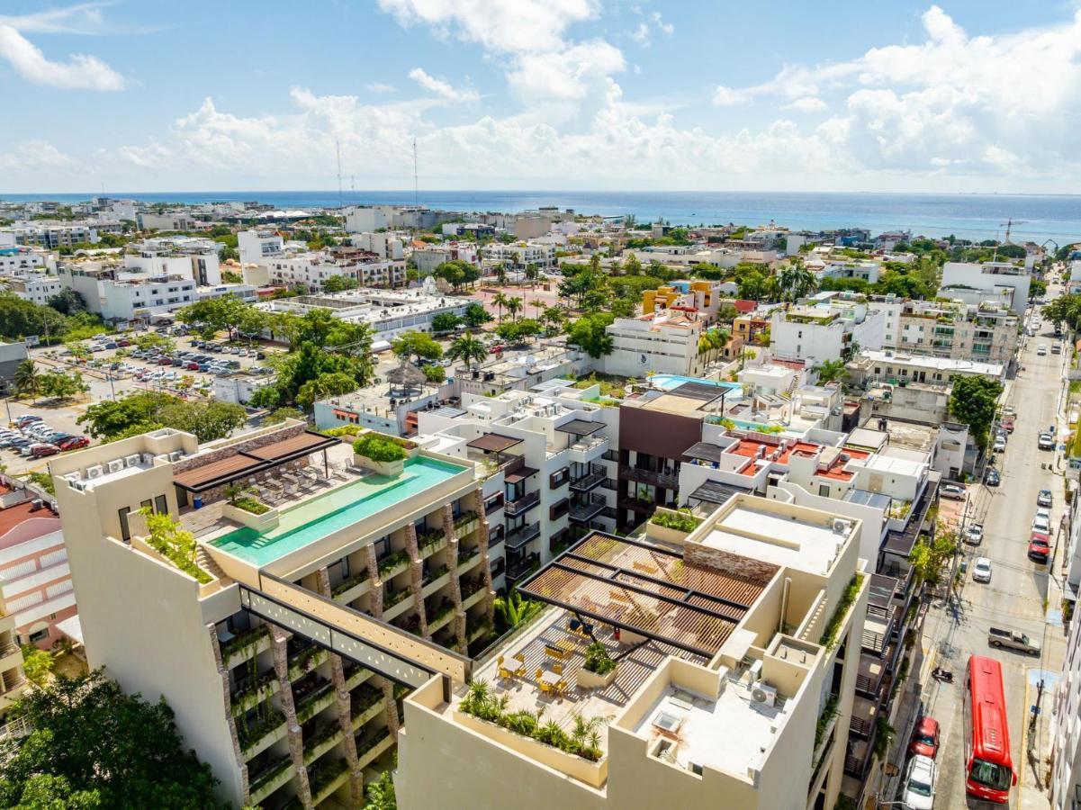 Apartmán Syrena Adventure Playa del Carmen Exteriér fotografie