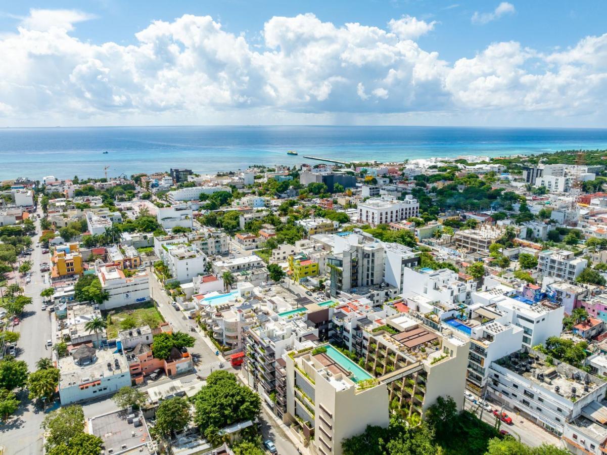 Apartmán Syrena Adventure Playa del Carmen Exteriér fotografie