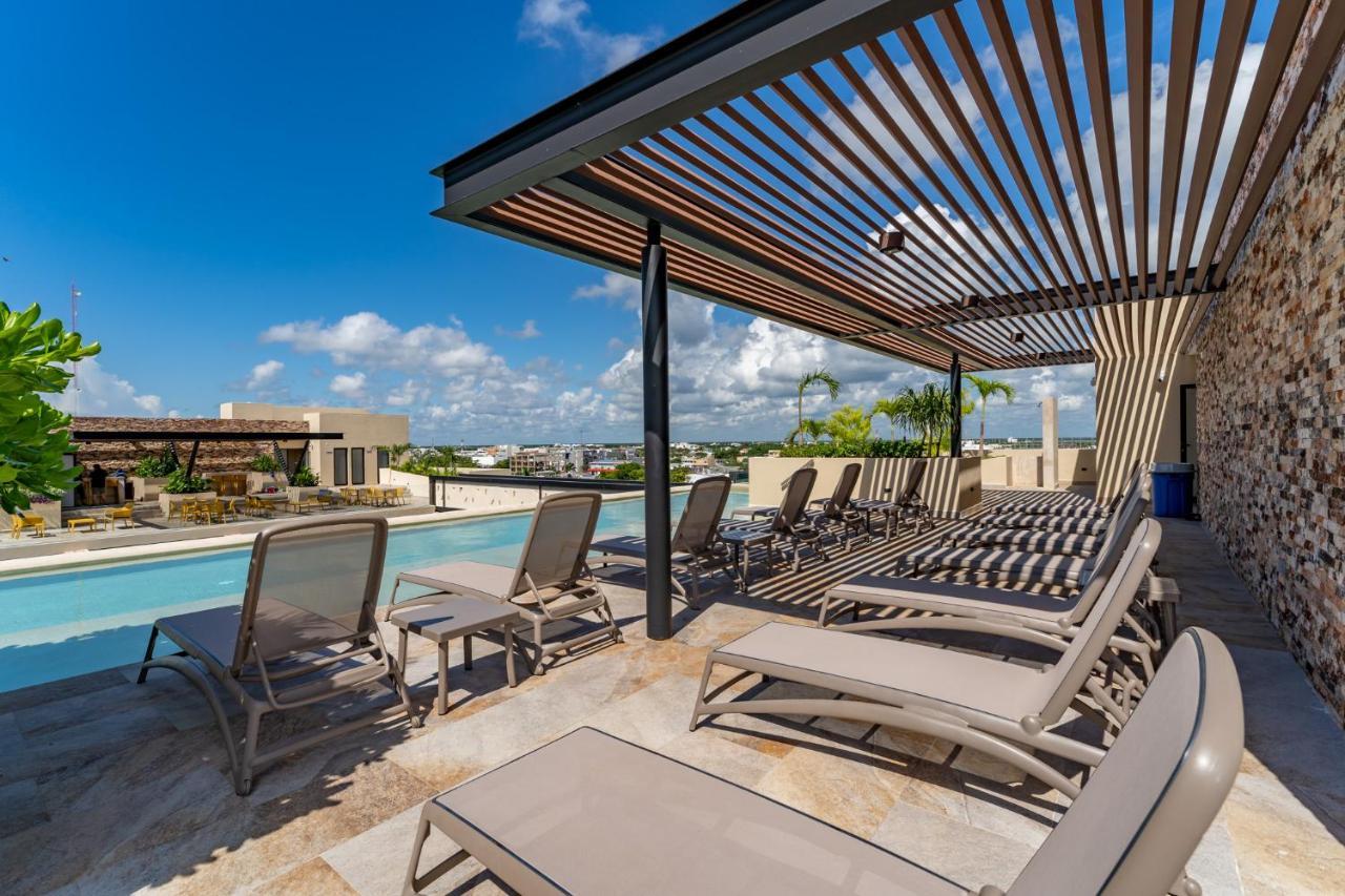 Apartmán Syrena Adventure Playa del Carmen Exteriér fotografie