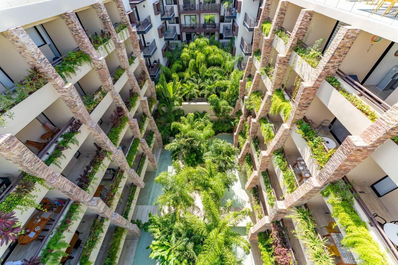 Apartmán Syrena Adventure Playa del Carmen Exteriér fotografie
