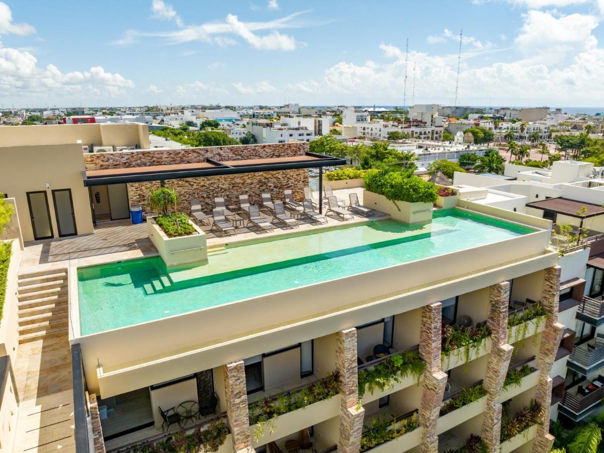 Apartmán Syrena Adventure Playa del Carmen Exteriér fotografie