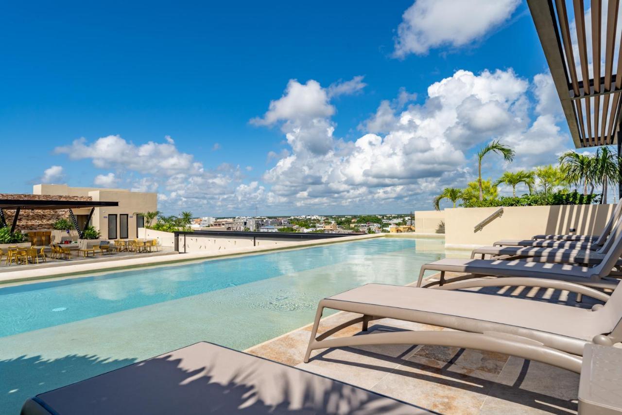 Apartmán Syrena Adventure Playa del Carmen Exteriér fotografie