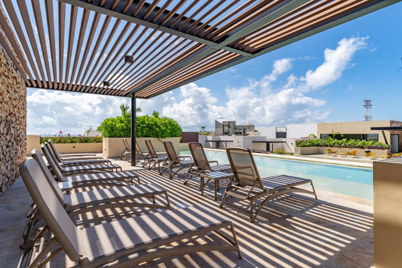 Apartmán Syrena Adventure Playa del Carmen Exteriér fotografie