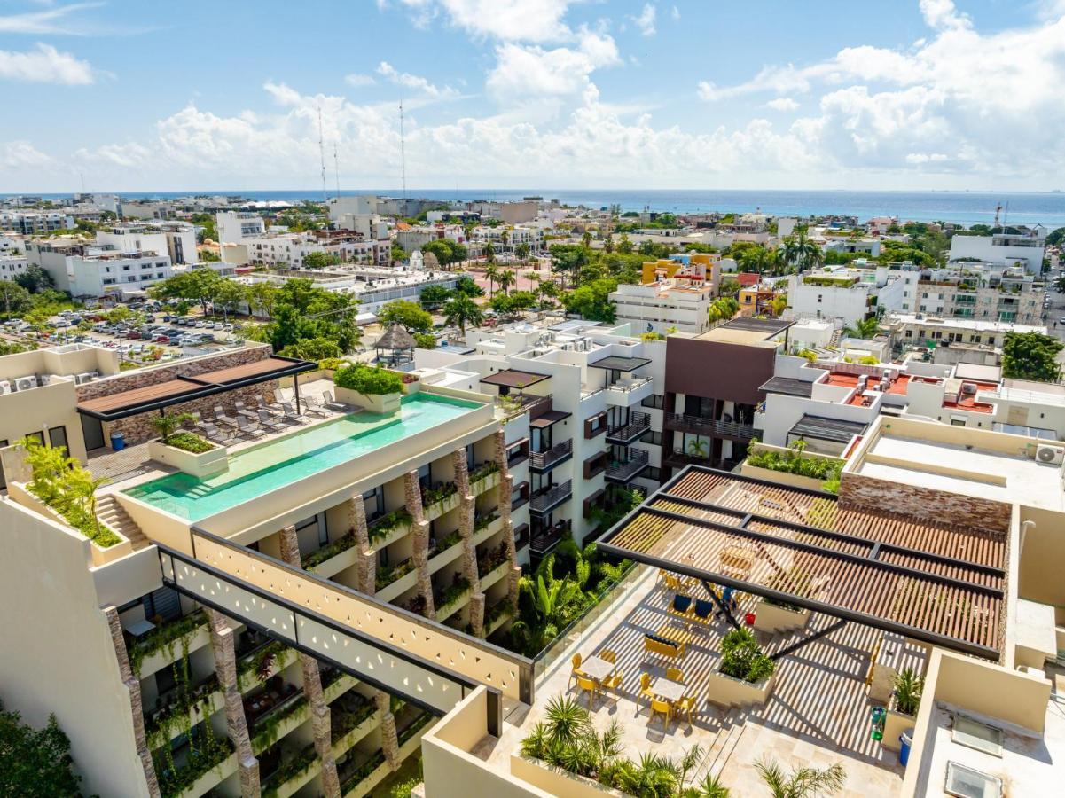 Apartmán Syrena Adventure Playa del Carmen Exteriér fotografie