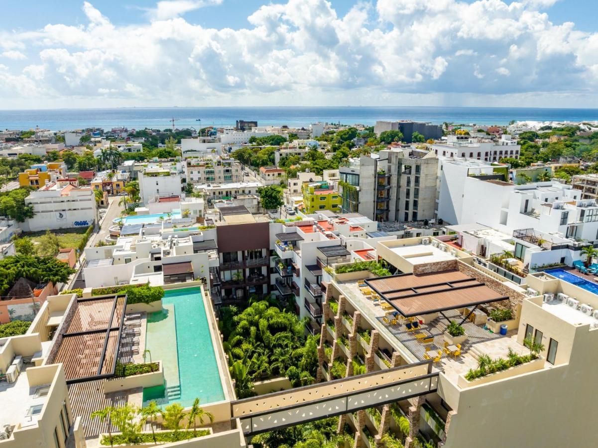Apartmán Syrena Adventure Playa del Carmen Exteriér fotografie