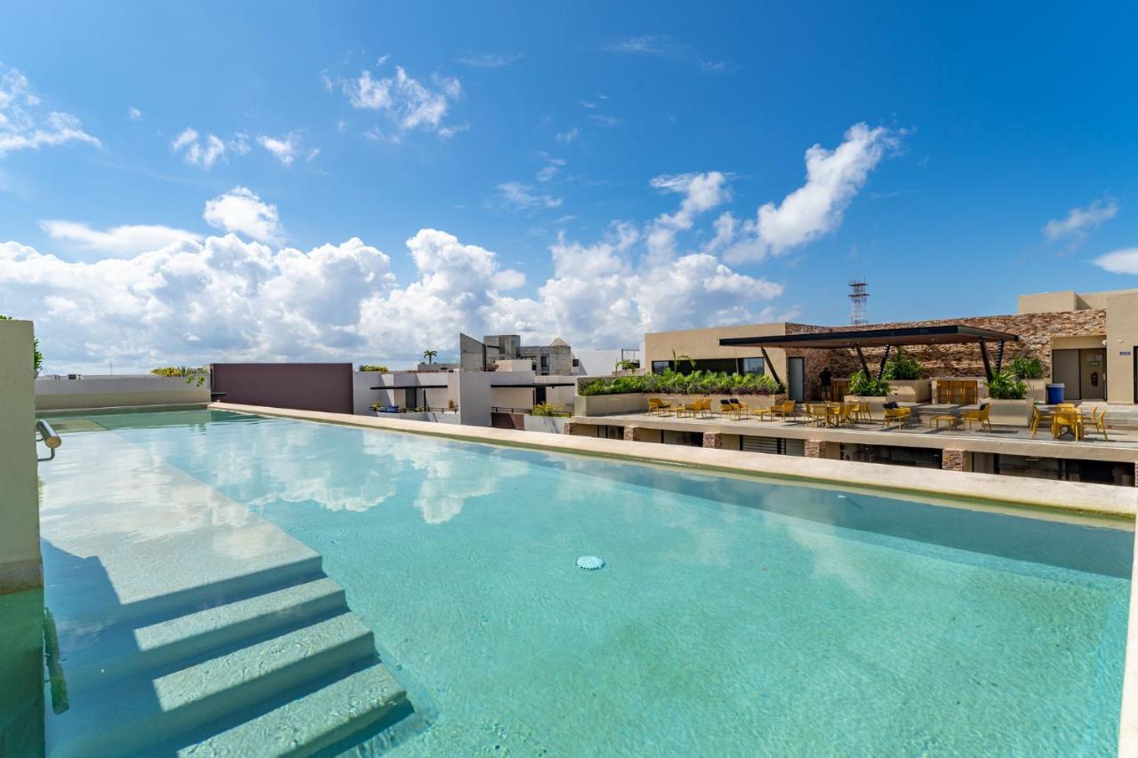 Apartmán Syrena Adventure Playa del Carmen Exteriér fotografie