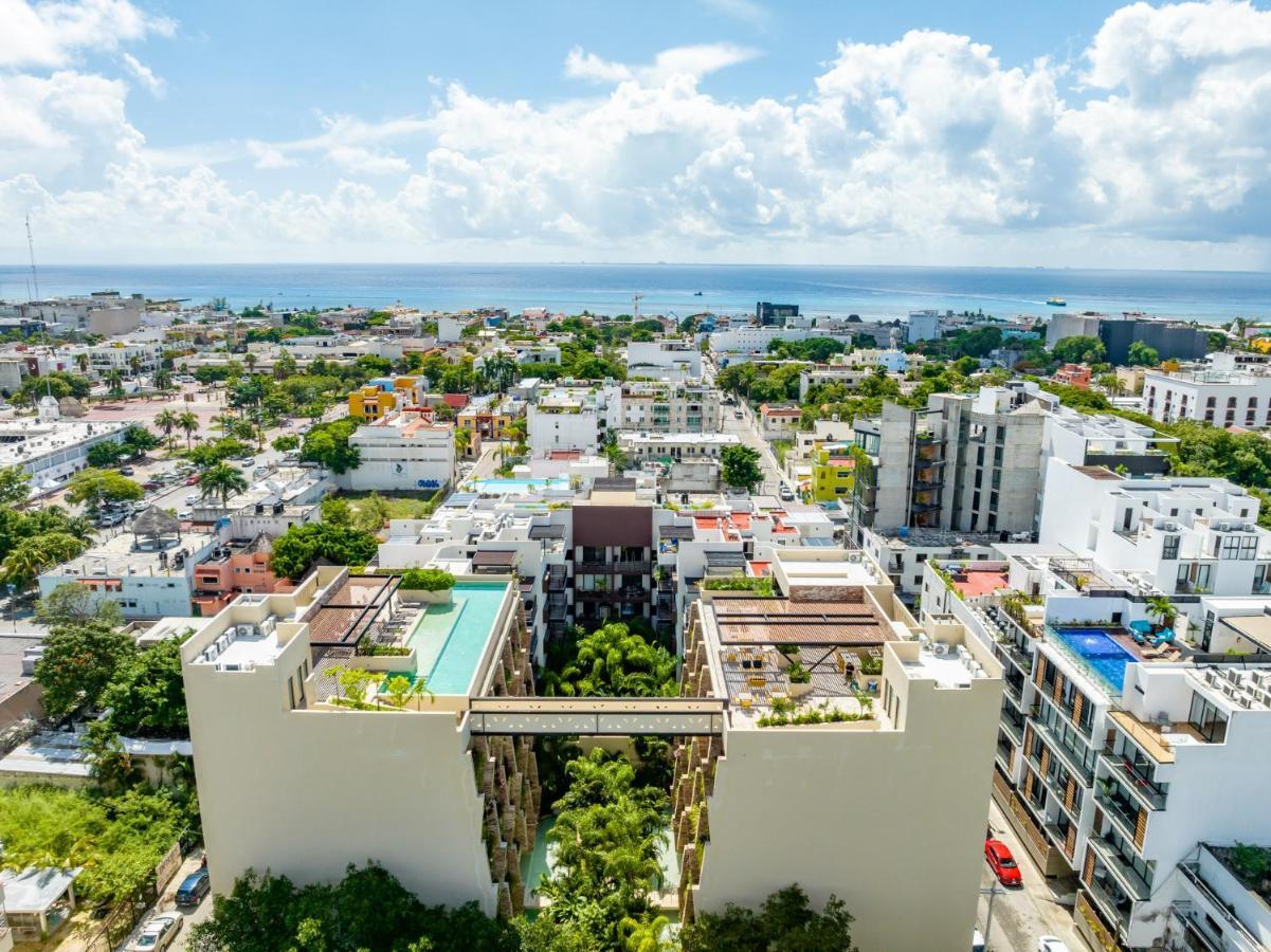 Apartmán Syrena Adventure Playa del Carmen Exteriér fotografie